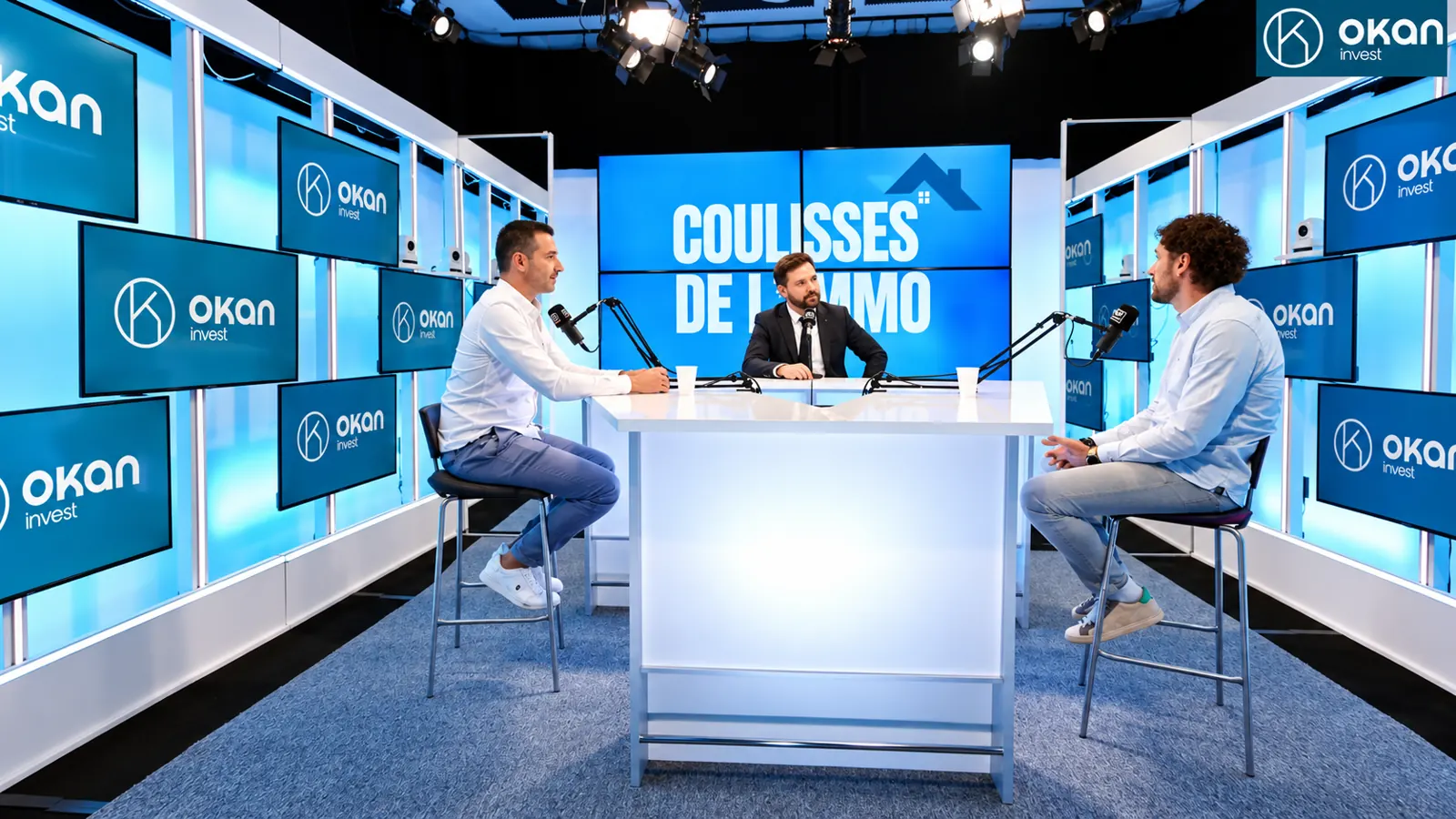 Plateau Okan Invest, Coulisses de l'immo